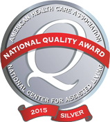 2015 Silver Quality Award