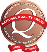 2015 Bronze Quality Award